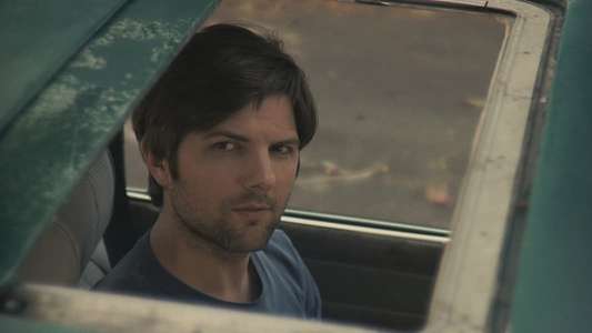 Passenger Side - Backdrop