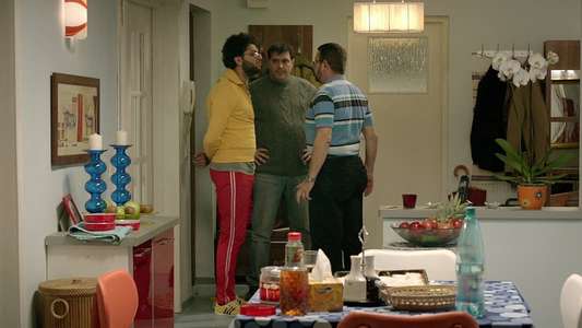 Domestic - Backdrop