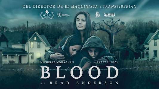 Blood - Backdrop