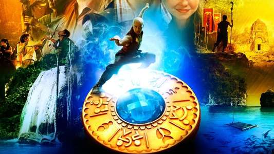 The Lost Medallion: The Adventures of Billy Stone - Backdrop