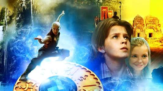 The Lost Medallion: The Adventures of Billy Stone - Backdrop