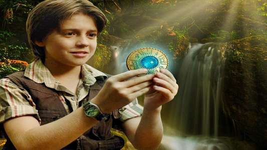 The Lost Medallion: The Adventures of Billy Stone - Backdrop