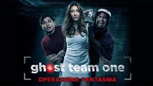 Ghost Team One - Backdrop