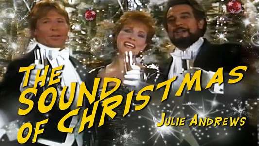 Julie Andrews: The Sound of Christmas - Backdrop
