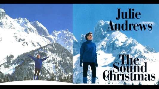 Julie Andrews: The Sound of Christmas - Backdrop