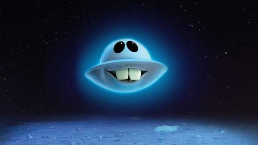 Unidentified Flying Mater - Backdrop