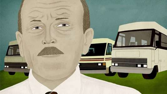 Winnebago Man - Backdrop