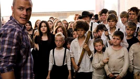 Children of the Corn - Backdrop