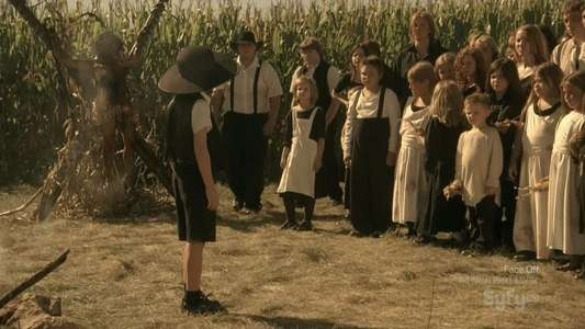 Children of the Corn - Backdrop