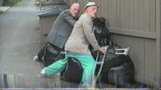 Trash Humpers - Backdrop