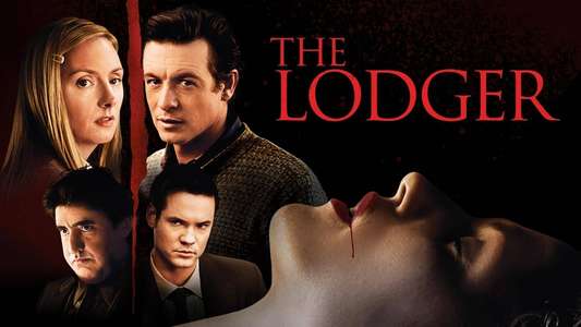 The Lodger - Backdrop