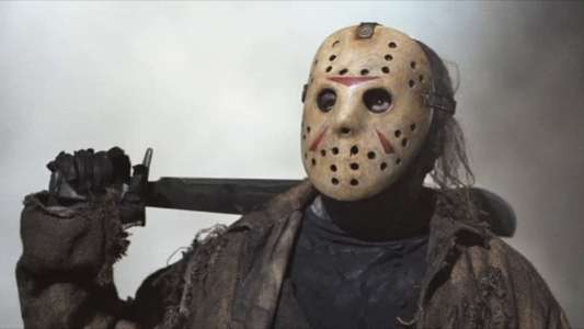 His Name Was Jason: 30 Years of Friday the 13th - Backdrop