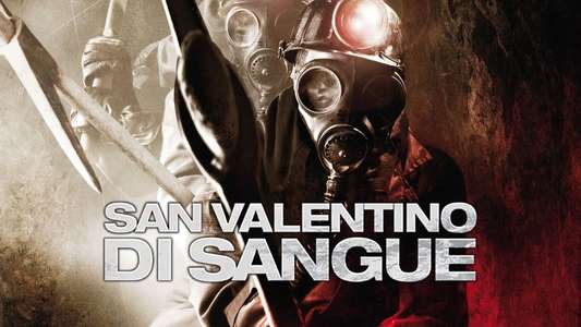 My Bloody Valentine - Backdrop