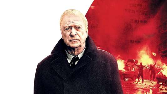 Harry Brown - Backdrop