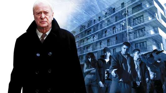 Harry Brown - Backdrop