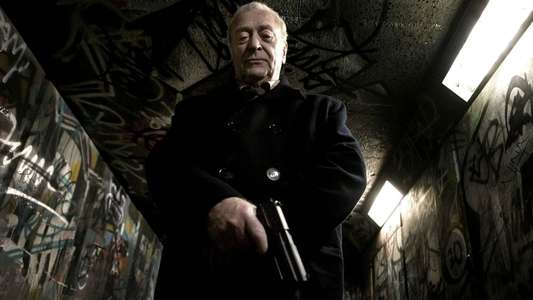 Harry Brown - Backdrop