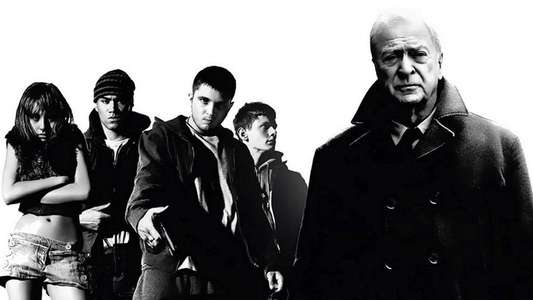 Harry Brown - Backdrop