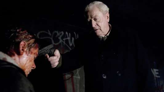 Harry Brown - Backdrop
