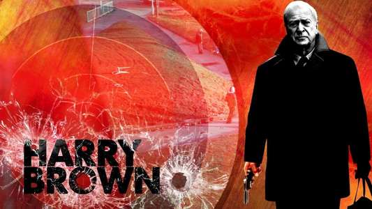Harry Brown - Backdrop
