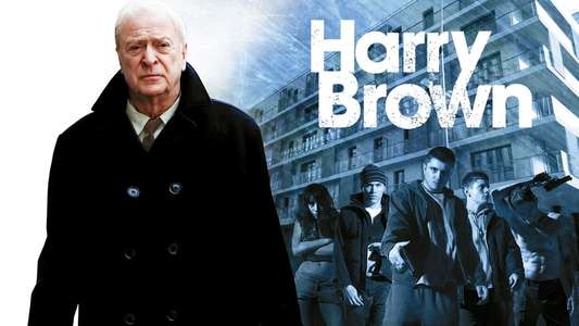 Harry Brown - Backdrop