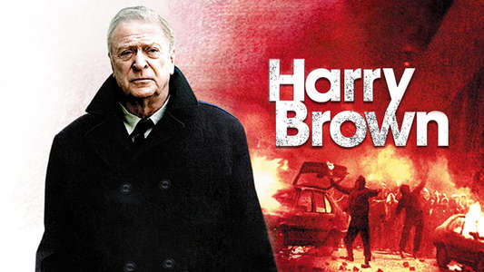 Harry Brown - Backdrop