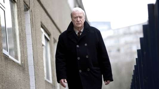 Harry Brown - Backdrop