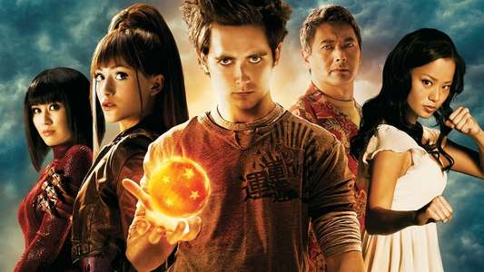 Dragonball Evolution - Backdrop
