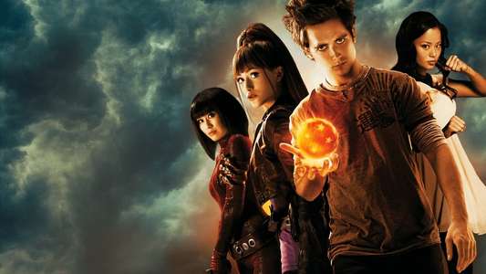 Dragonball Evolution - Backdrop