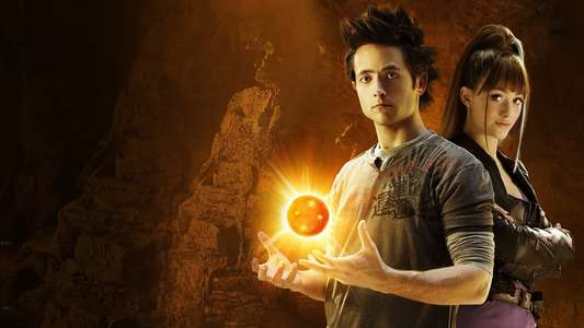 Dragonball Evolution - Backdrop