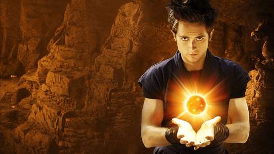 Dragonball Evolution - Backdrop