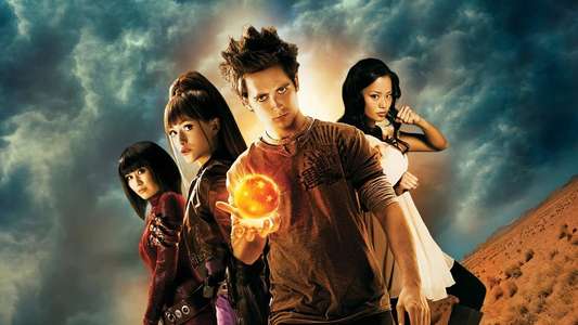 Dragonball Evolution - Backdrop