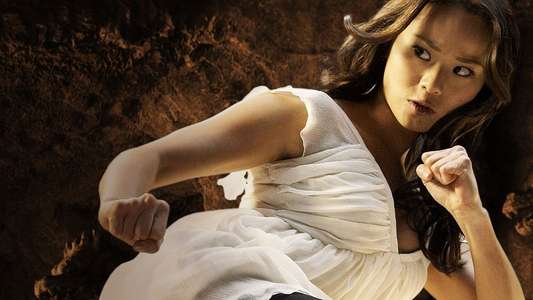 Dragonball Evolution - Backdrop