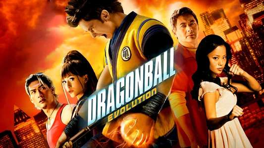 Dragonball Evolution - Backdrop