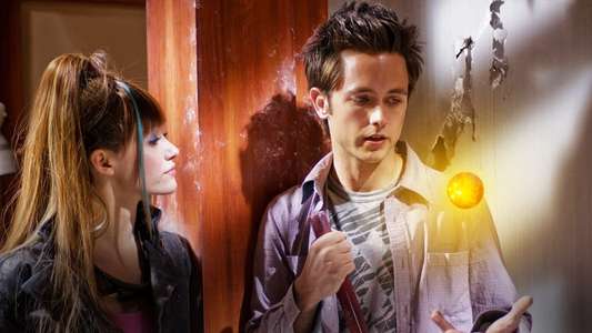 Dragonball Evolution - Backdrop