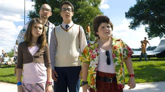Ace Ventura Jr: Pet Detective - Backdrop