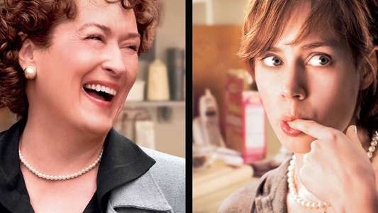 Julie & Julia - Backdrop