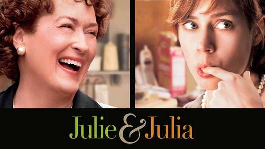 Julie & Julia - Backdrop