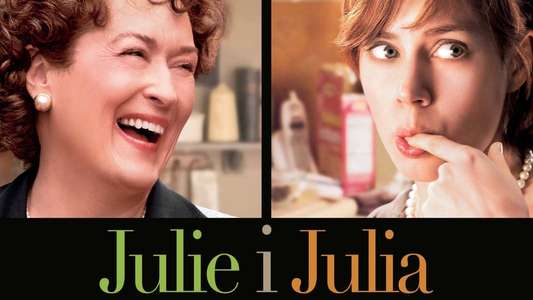 Julie & Julia - Backdrop