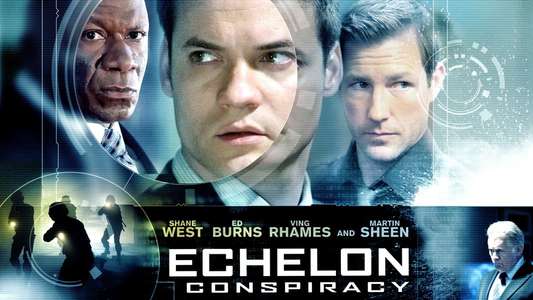 Echelon Conspiracy - Backdrop