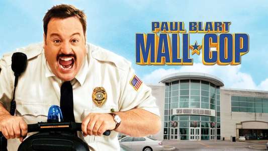 Paul Blart: Mall Cop - Backdrop