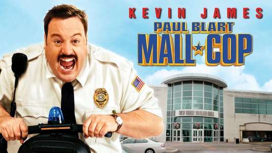 Paul Blart: Mall Cop - Backdrop
