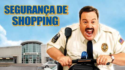 Paul Blart: Mall Cop - Backdrop