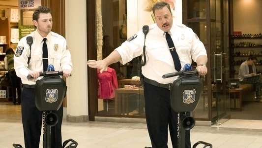Paul Blart: Mall Cop - Backdrop
