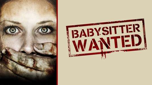 Babysitter Wanted - Backdrop