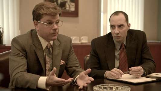 The Informant! - Backdrop