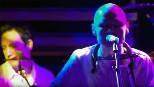 Smashing Pumpkins: If All Goes Wrong - Backdrop