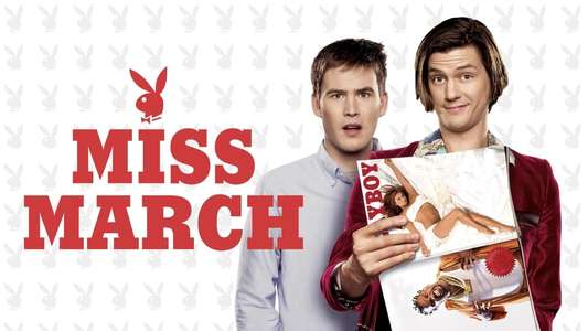 Miss March - Backdrop