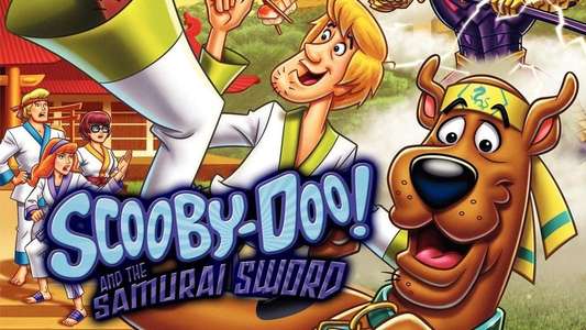 Scooby-Doo! and the Samurai Sword - Backdrop