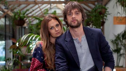 Kasey Chambers & Shane Nicholson: Rattlin Bones - Backdrop