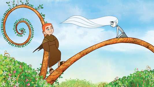 The Secret of Kells - Backdrop